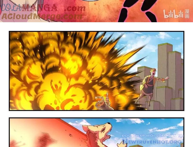 Côn Thôn Thiên Hạ chapter 349 - Trang 31