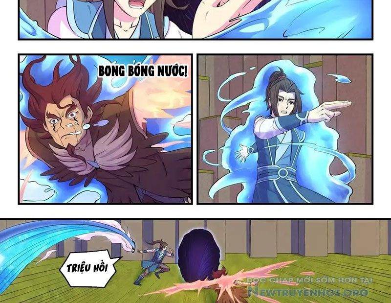Côn Thôn Thiên Hạ chapter 347 - Trang 7