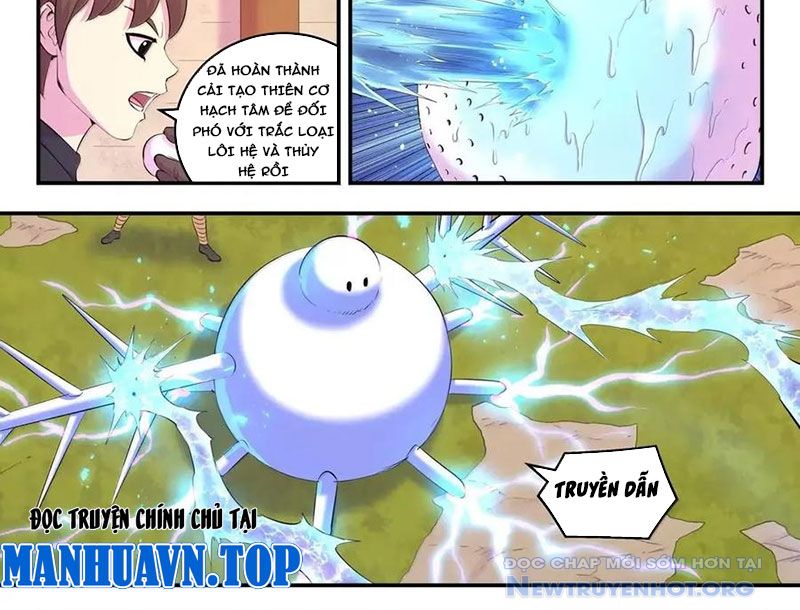 Côn Thôn Thiên Hạ chapter 349 - Trang 11