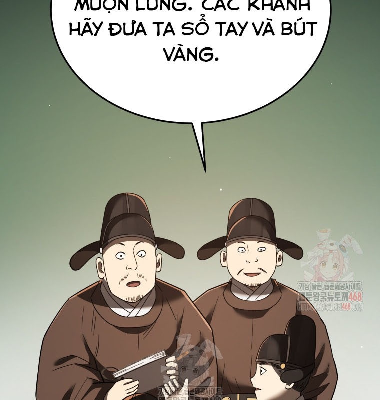 Vương Triều Đen Tối: Joseon chapter 98 - Trang 166