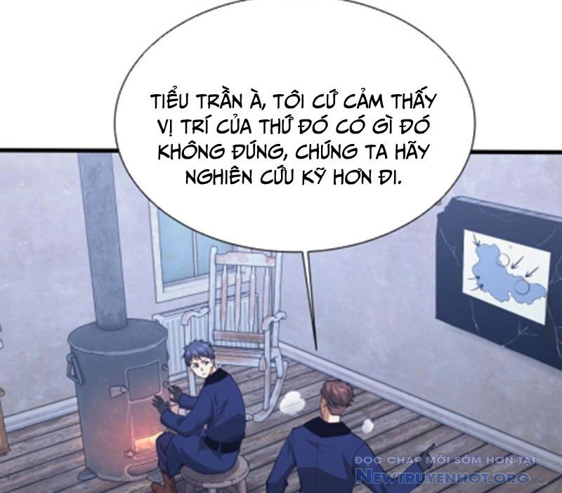 Ta Học Trảm Thần Trong Bệnh Viện Tâm Thần chapter 233 - Trang 21