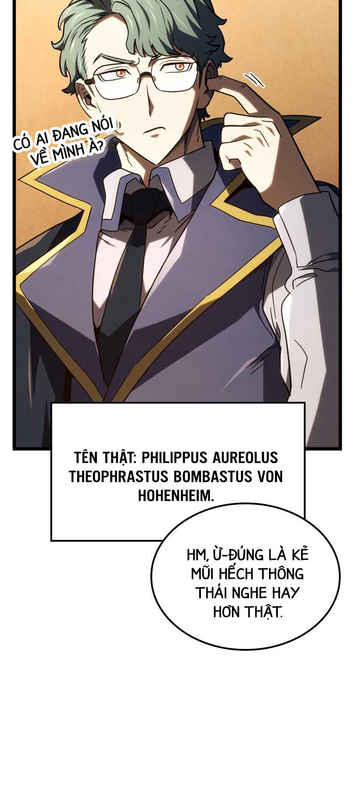 Thiết Huyết Kiếm Sĩ Hồi Quy chapter 115 - Trang 39