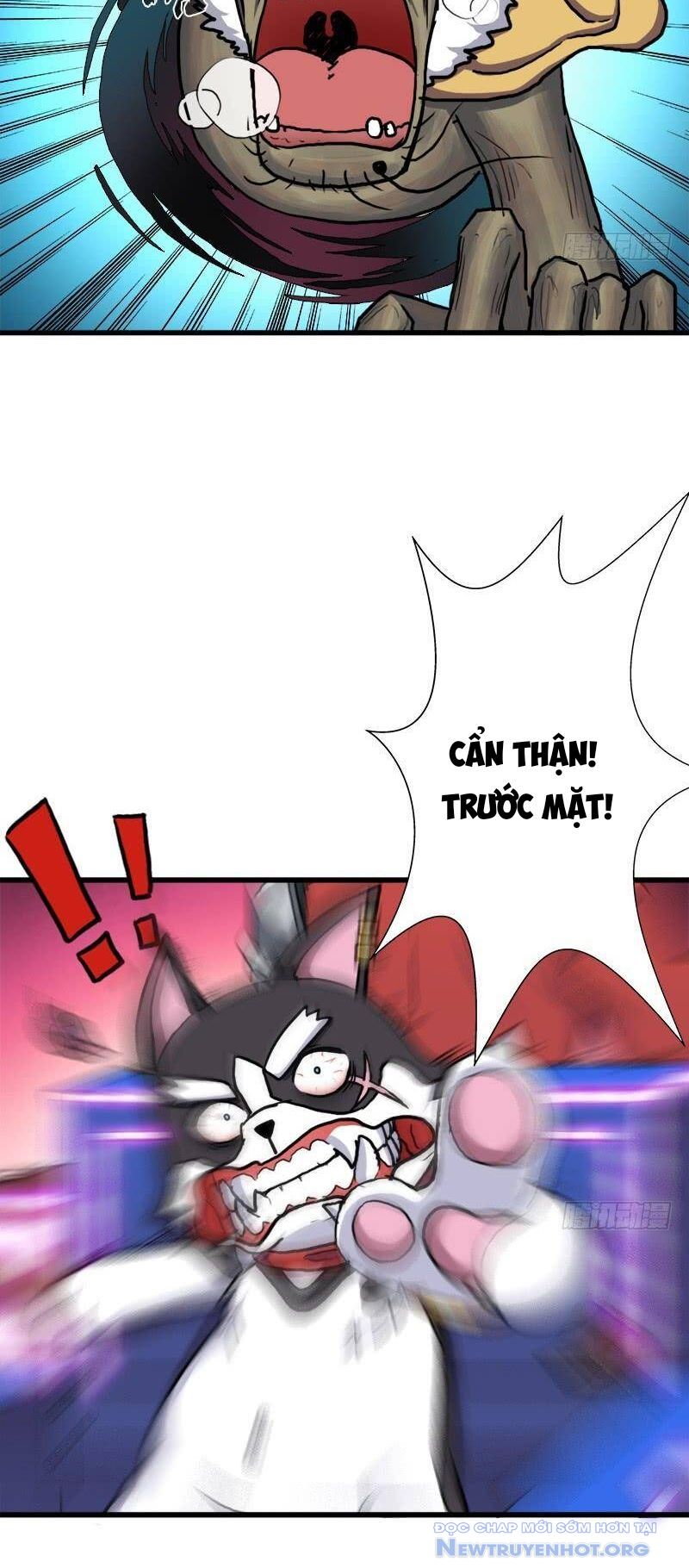 Cứu Thế Giới Đi, Ông Chú! chapter 88 - Trang 30