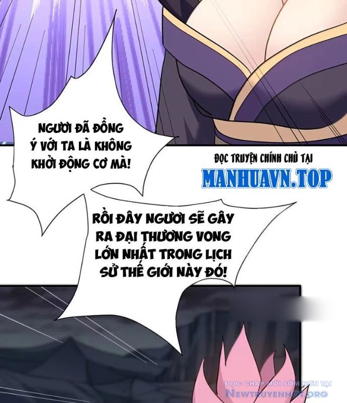 Thế Nhân Thực Sự Tin Tôi Là Đại Boss chapter 119 - Trang 73