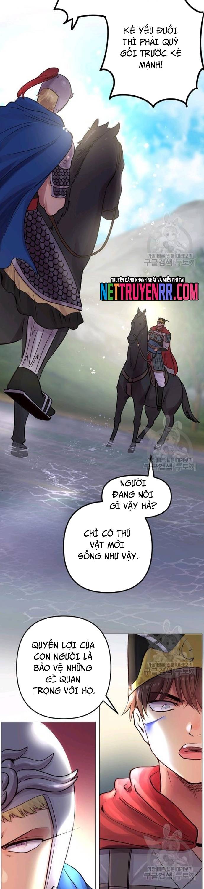 Người Cai Trị Thời Gian Chapter 38 - Trang 9