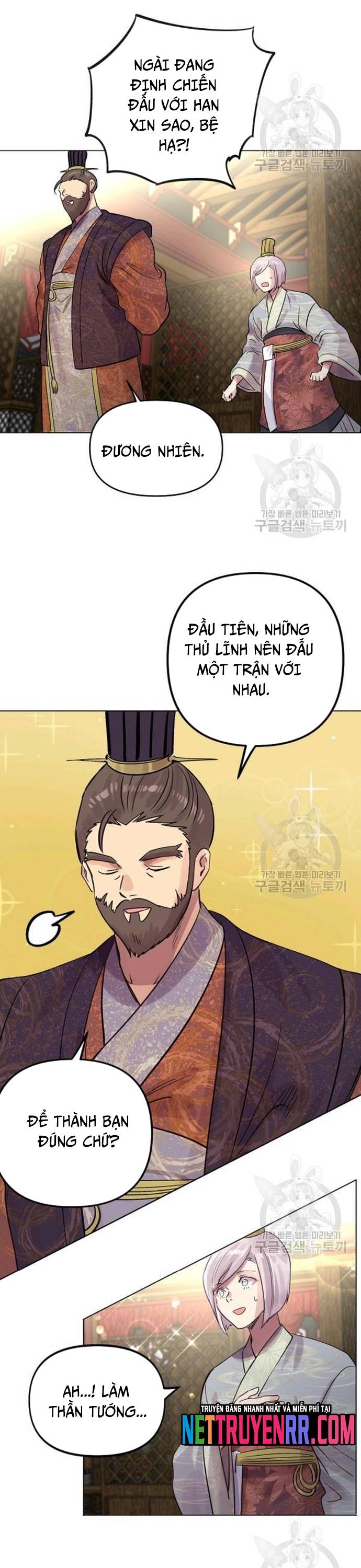 Người Cai Trị Thời Gian Chapter 39 - Trang 20