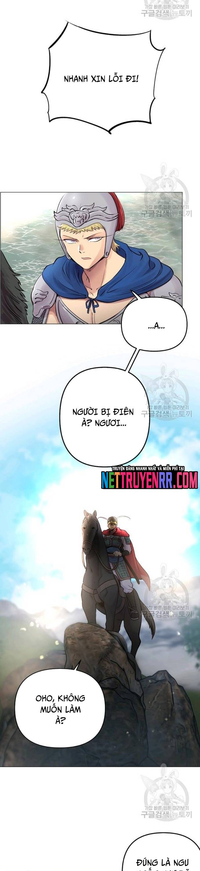 Người Cai Trị Thời Gian Chapter 38 - Trang 1