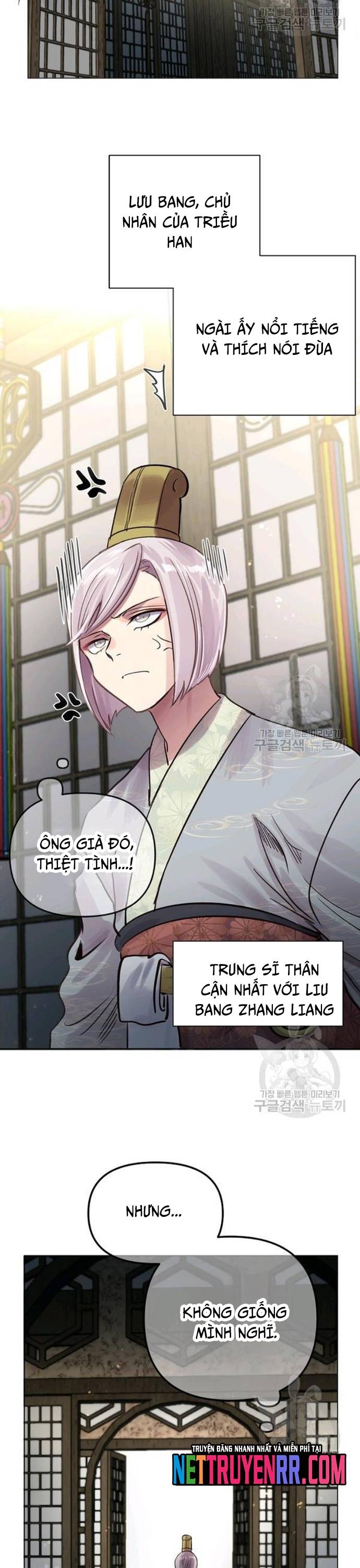 Người Cai Trị Thời Gian Chapter 39 - Trang 24