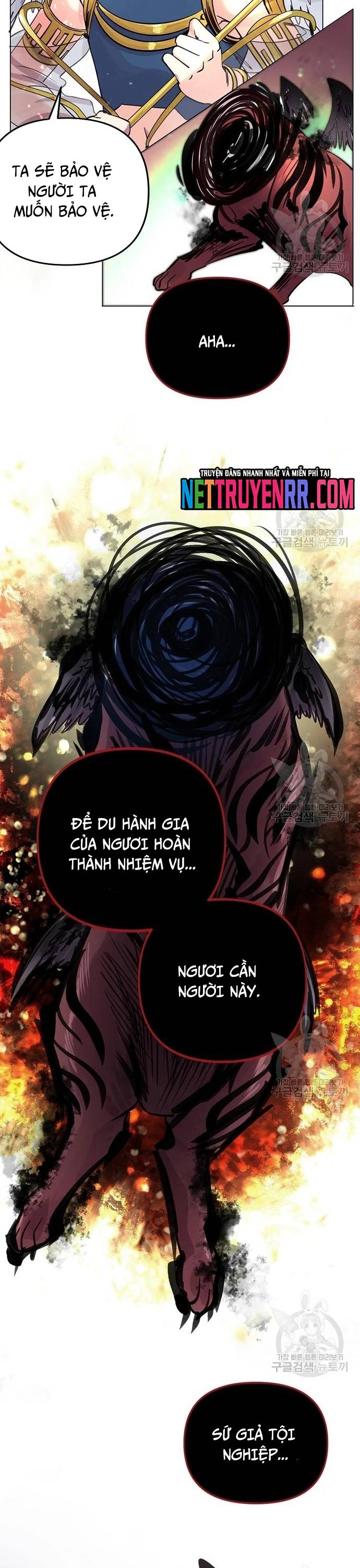 Người Cai Trị Thời Gian Chapter 40 - Trang 25