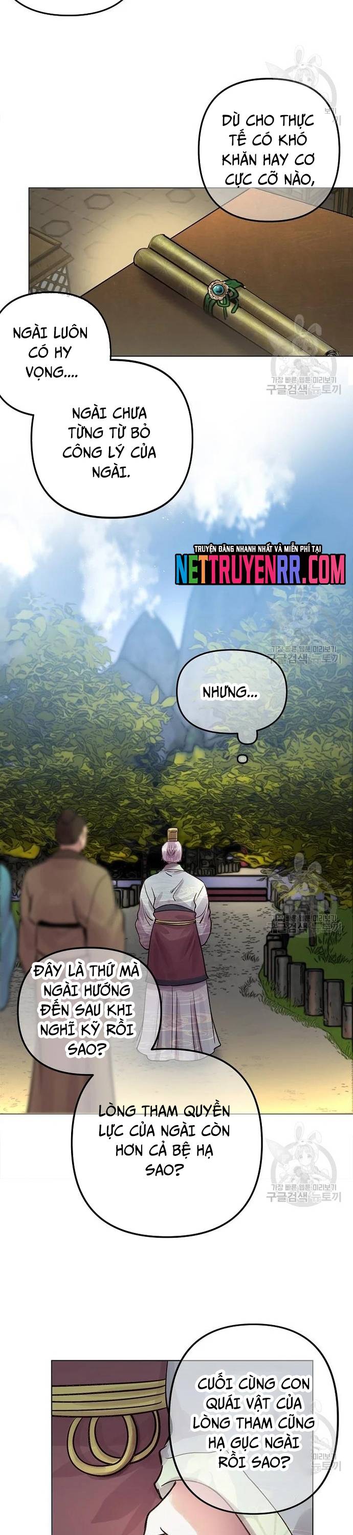 Người Cai Trị Thời Gian Chapter 40 - Trang 3