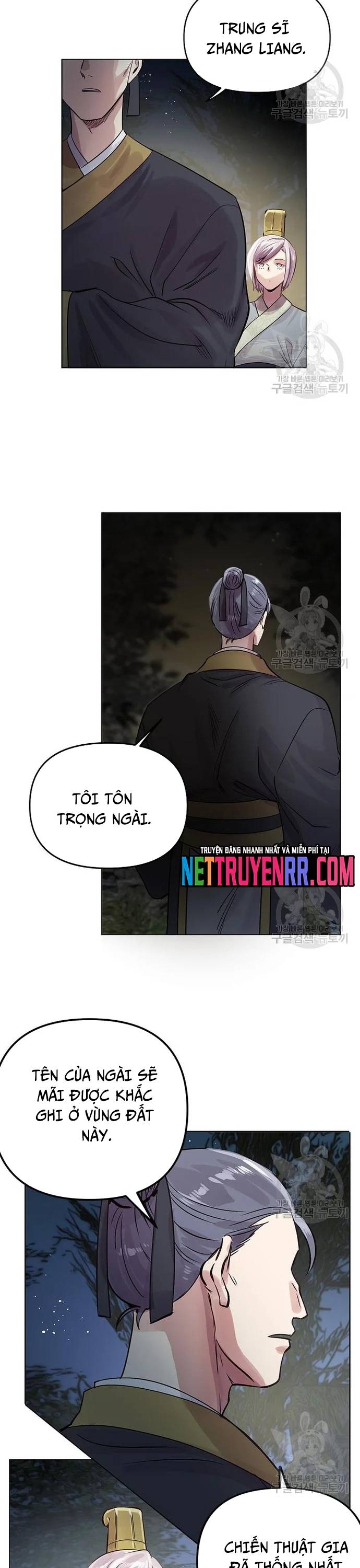 Người Cai Trị Thời Gian Chapter 40 - Trang 13
