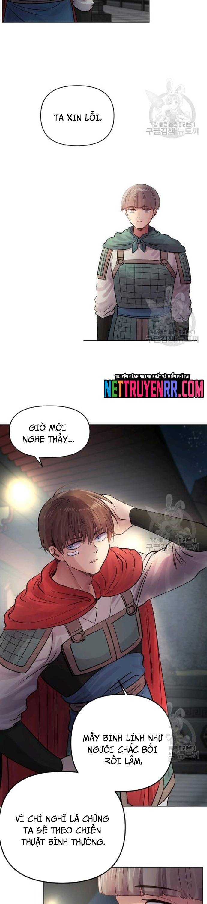 Người Cai Trị Thời Gian Chapter 39 - Trang 8