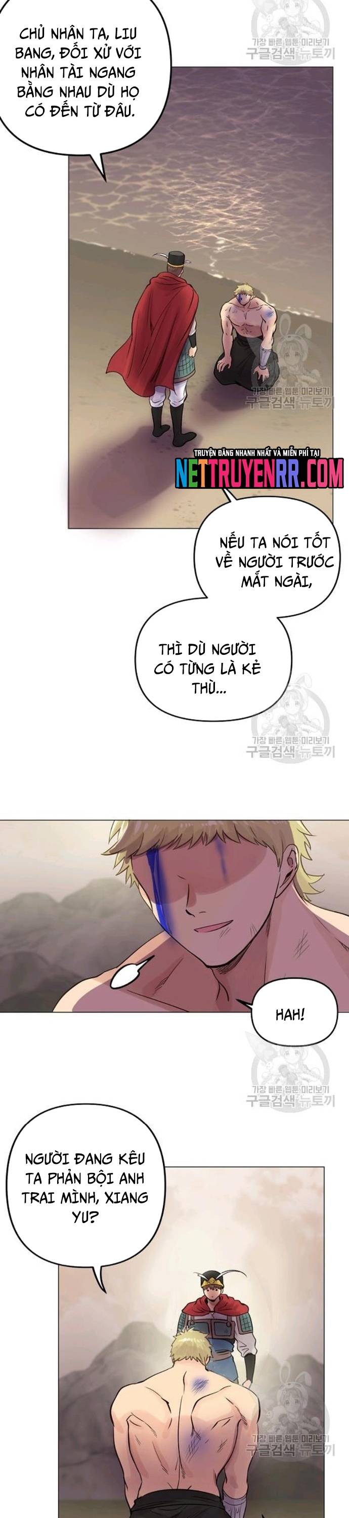 Người Cai Trị Thời Gian Chapter 38 - Trang 18