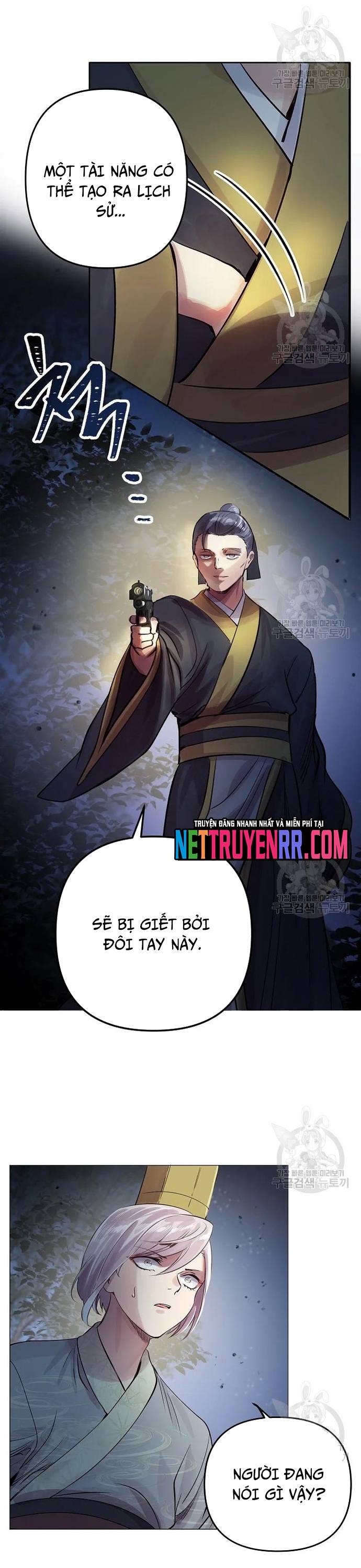 Người Cai Trị Thời Gian Chapter 40 - Trang 16