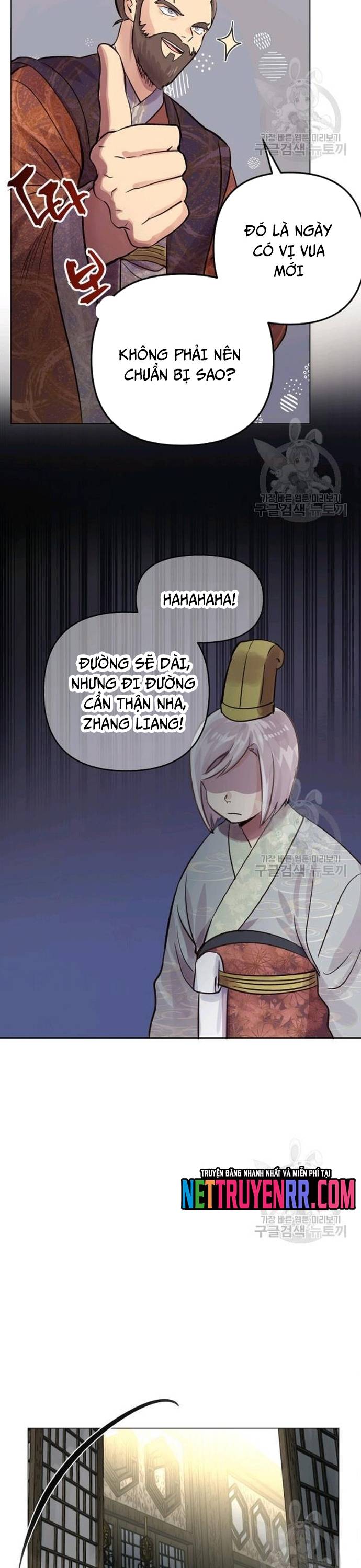 Người Cai Trị Thời Gian Chapter 39 - Trang 23
