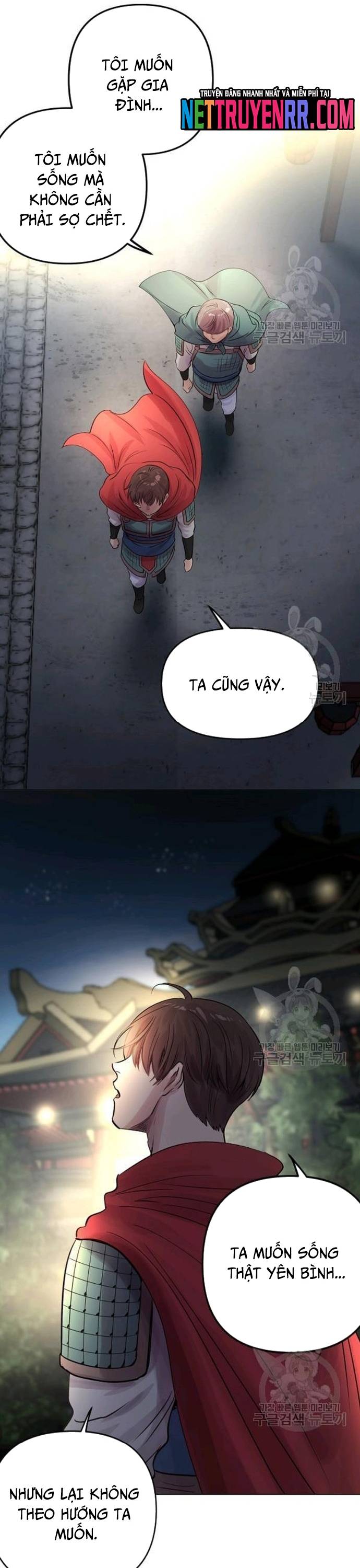 Người Cai Trị Thời Gian Chapter 39 - Trang 10