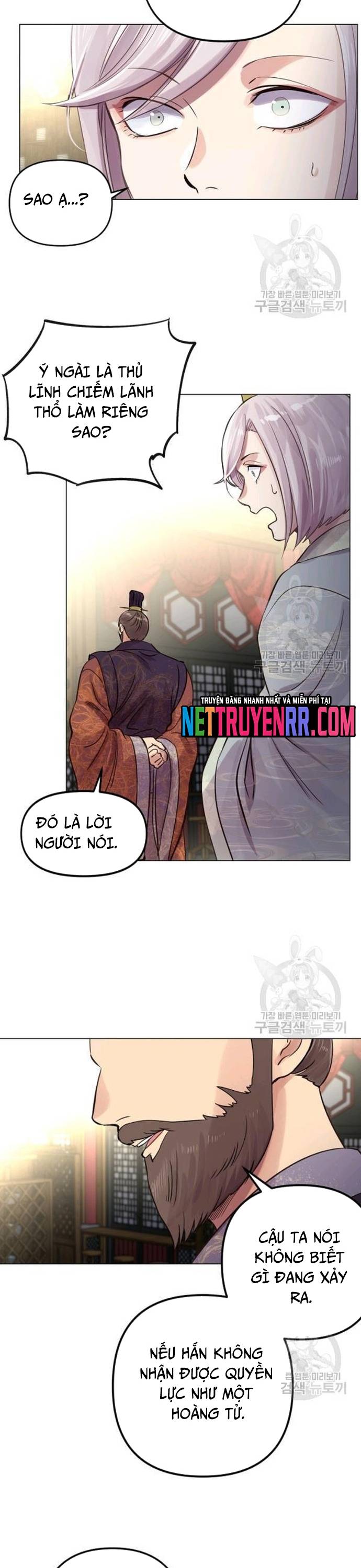 Người Cai Trị Thời Gian Chapter 39 - Trang 16