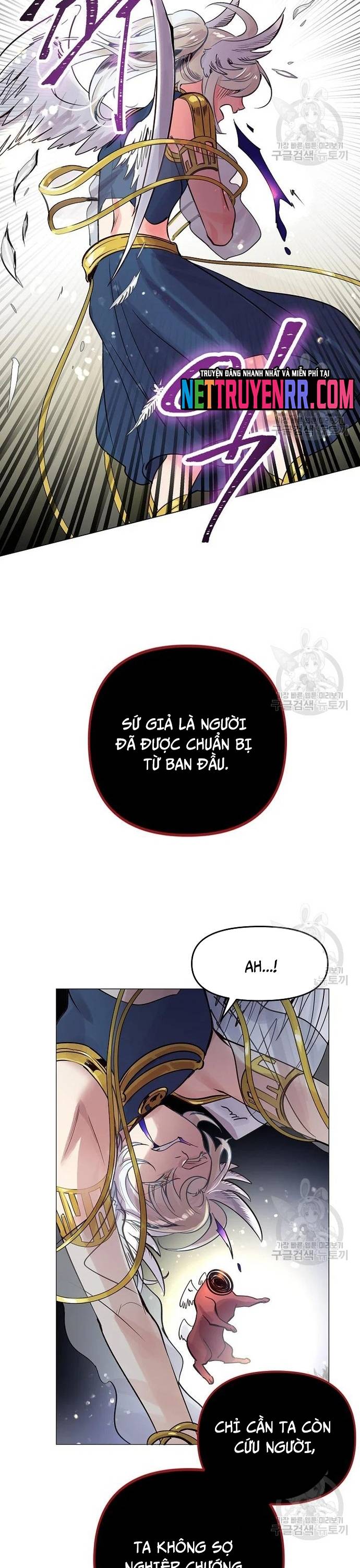 Người Cai Trị Thời Gian Chapter 40 - Trang 27