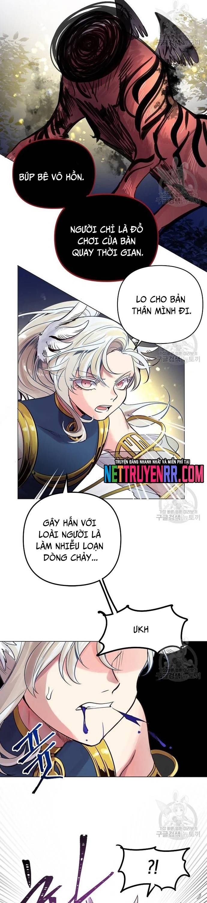Người Cai Trị Thời Gian Chapter 40 - Trang 26