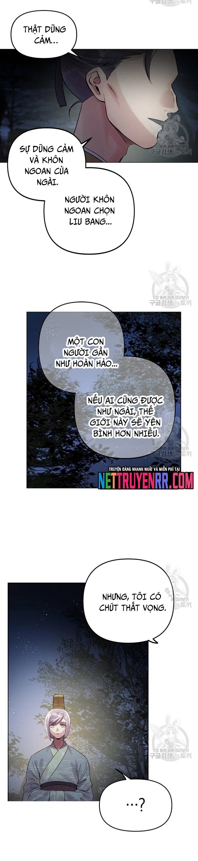 Người Cai Trị Thời Gian Chapter 40 - Trang 15
