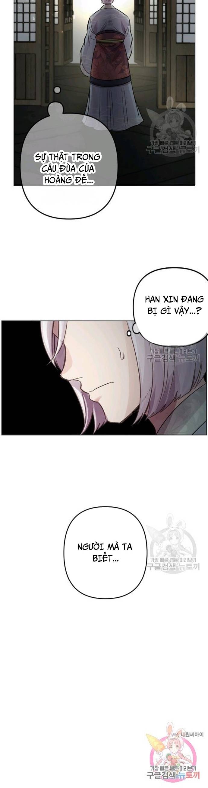 Người Cai Trị Thời Gian Chapter 39 - Trang 25