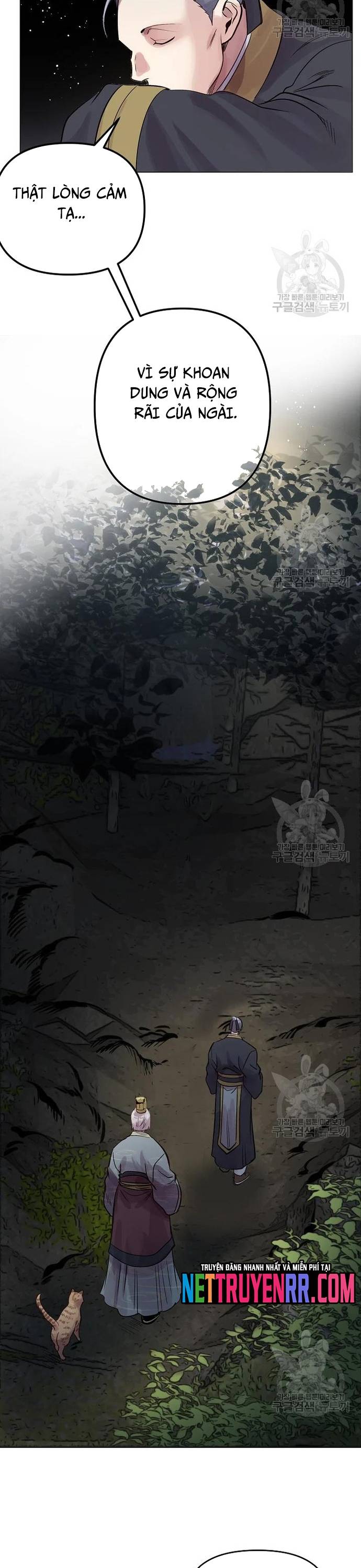Người Cai Trị Thời Gian Chapter 40 - Trang 12
