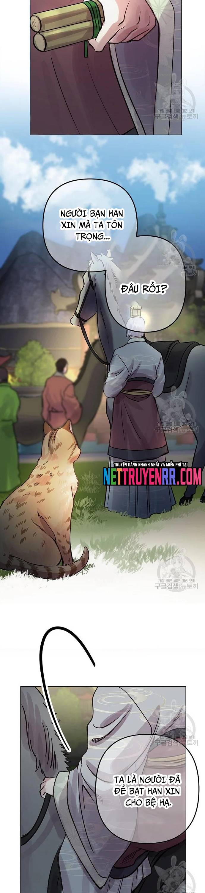 Người Cai Trị Thời Gian Chapter 40 - Trang 4