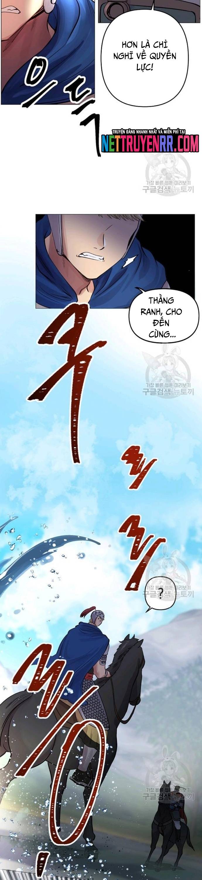 Người Cai Trị Thời Gian Chapter 38 - Trang 10