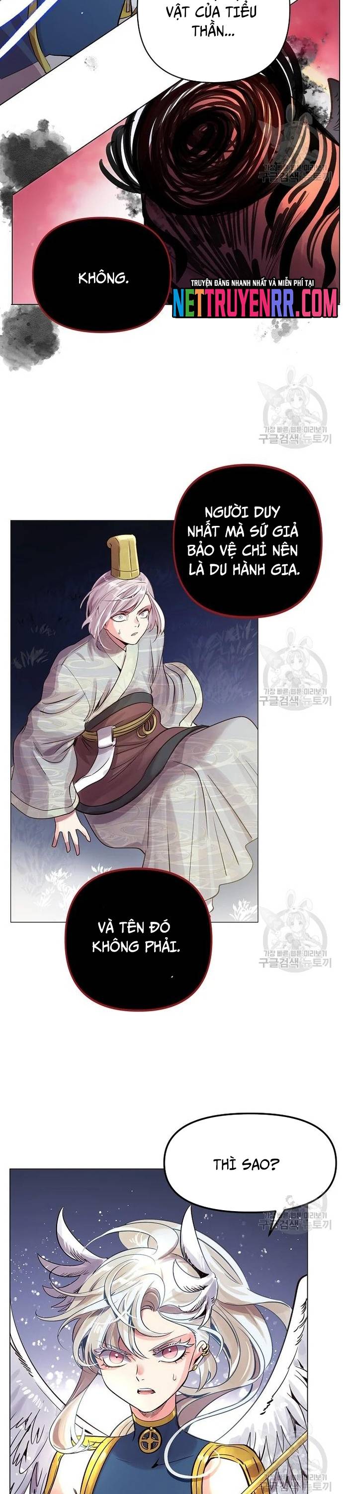 Người Cai Trị Thời Gian Chapter 40 - Trang 24