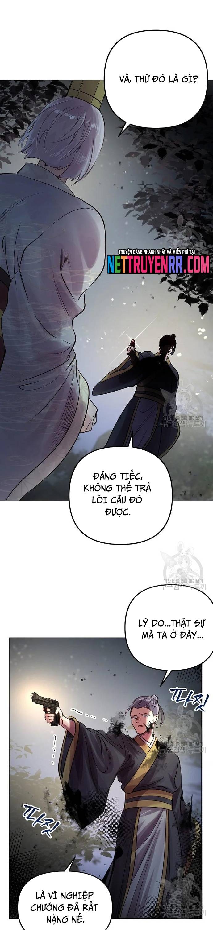 Người Cai Trị Thời Gian Chapter 40 - Trang 17