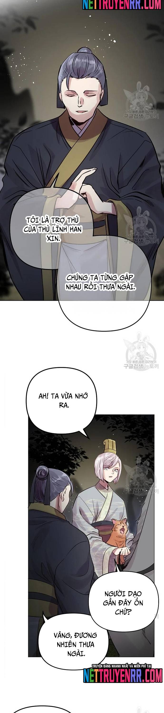 Người Cai Trị Thời Gian Chapter 40 - Trang 8