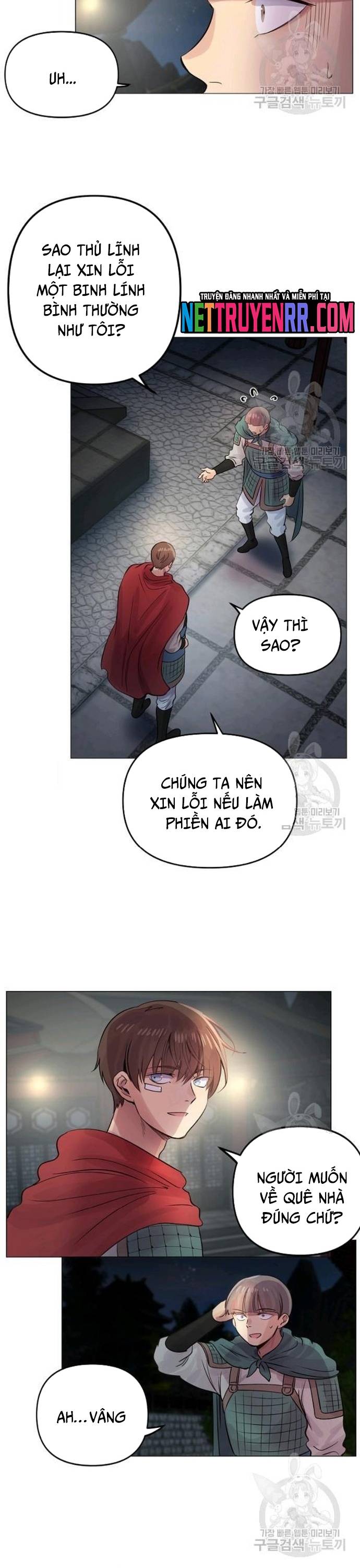 Người Cai Trị Thời Gian Chapter 39 - Trang 9