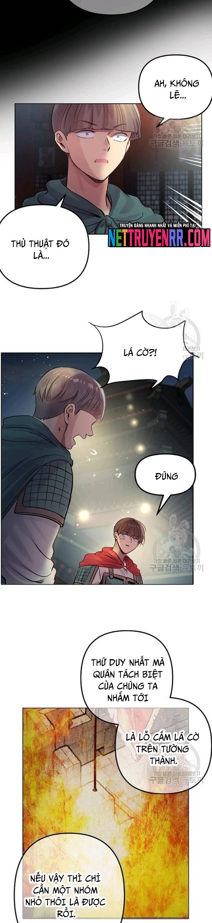 Người Cai Trị Thời Gian Chapter 39 - Trang 5