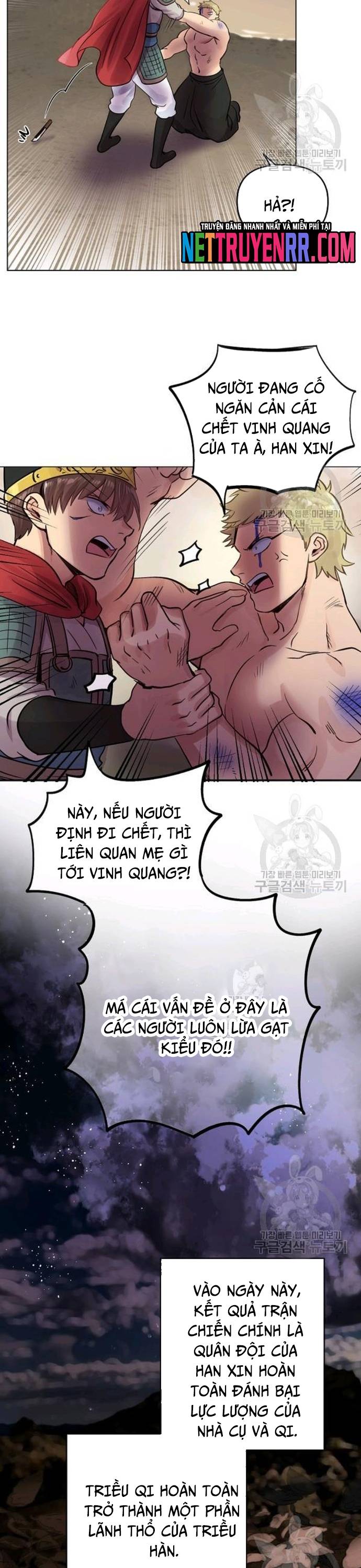 Người Cai Trị Thời Gian Chapter 38 - Trang 20