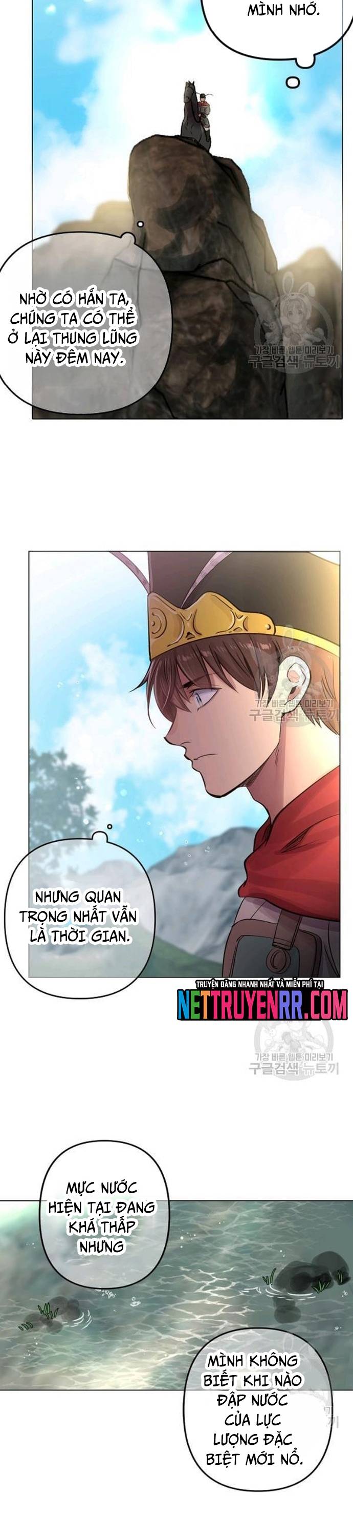 Người Cai Trị Thời Gian Chapter 38 - Trang 4