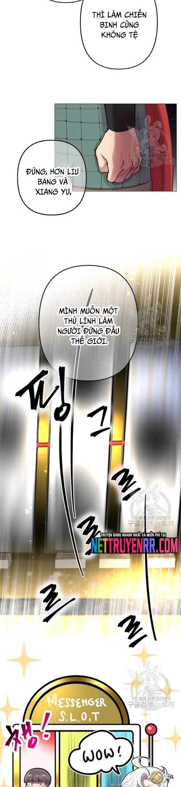 Người Cai Trị Thời Gian Chapter 39 - Trang 13
