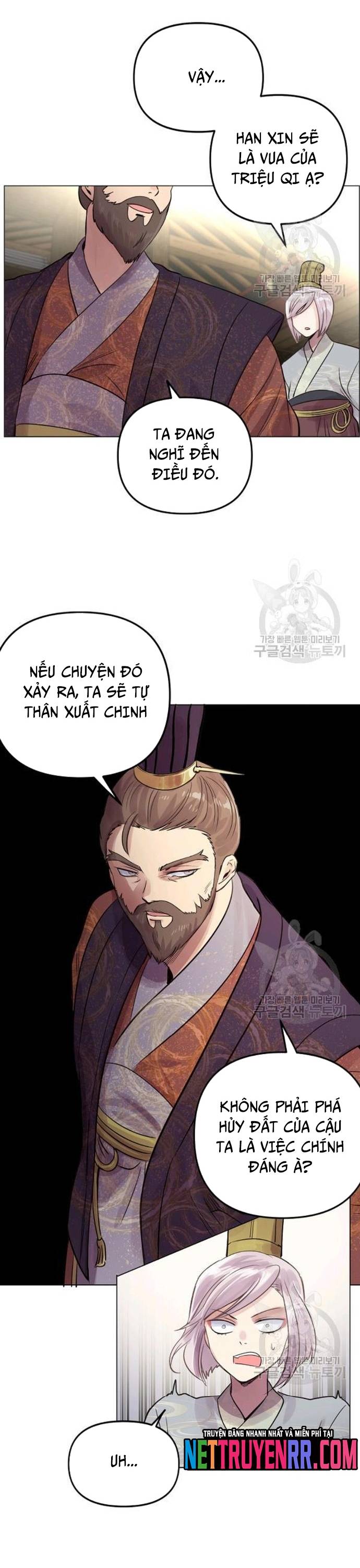 Người Cai Trị Thời Gian Chapter 39 - Trang 19