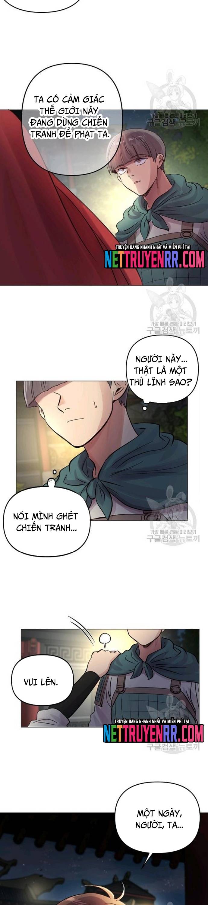 Người Cai Trị Thời Gian Chapter 39 - Trang 11