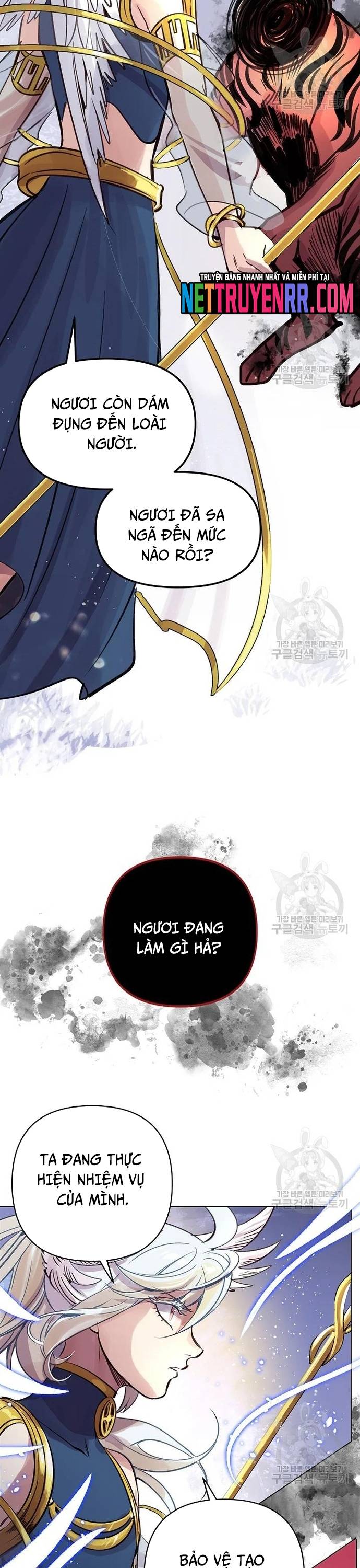 Người Cai Trị Thời Gian Chapter 40 - Trang 23