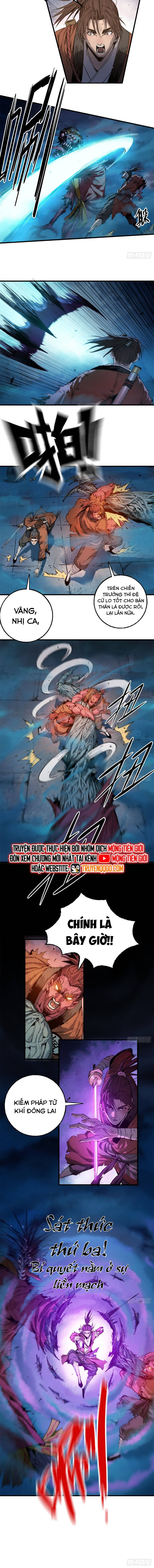 Xích Tâm Tuần Thiên Chapter 27 - Trang 6
