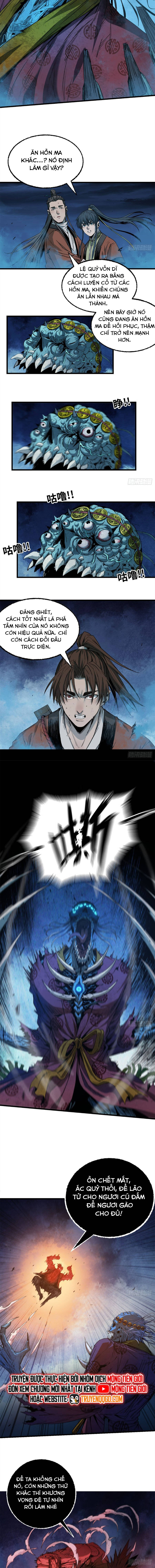Xích Tâm Tuần Thiên Chapter 27 - Trang 4