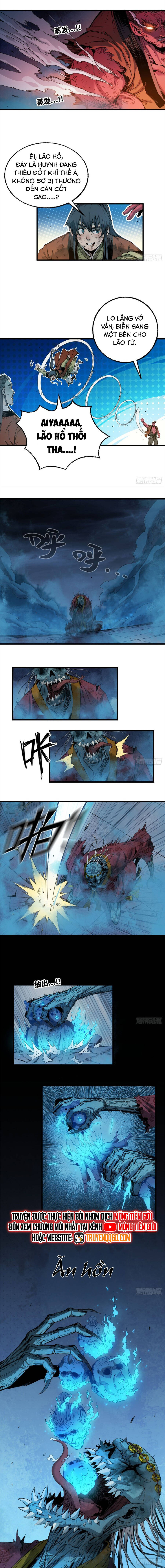 Xích Tâm Tuần Thiên Chapter 27 - Trang 3