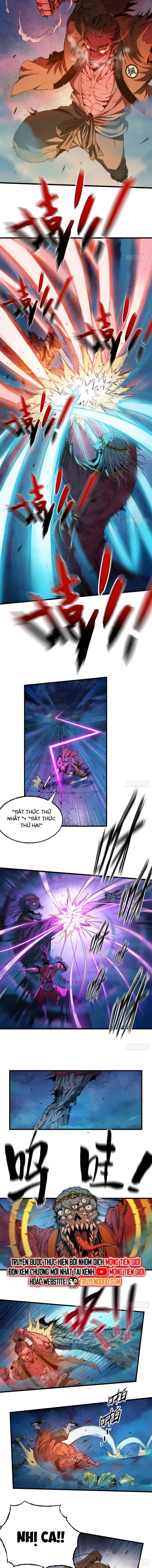 Xích Tâm Tuần Thiên Chapter 27 - Trang 5