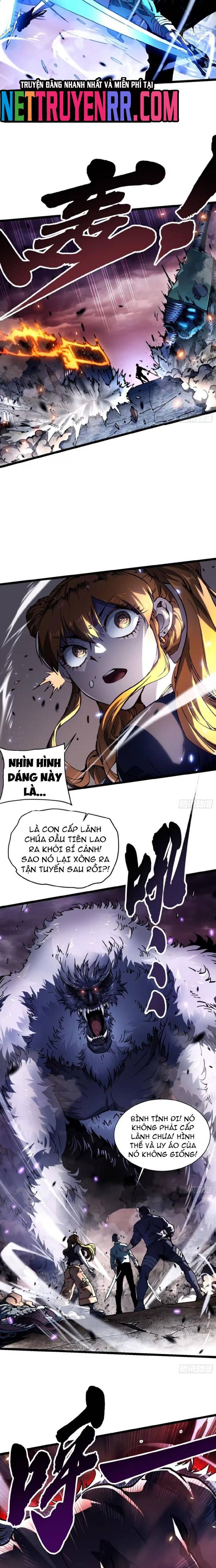 Cao Võ Tiến Hóa: Bắt Đầu Thức Tỉnh Quái Thú Chi Vương Chapter 25 - Trang 1