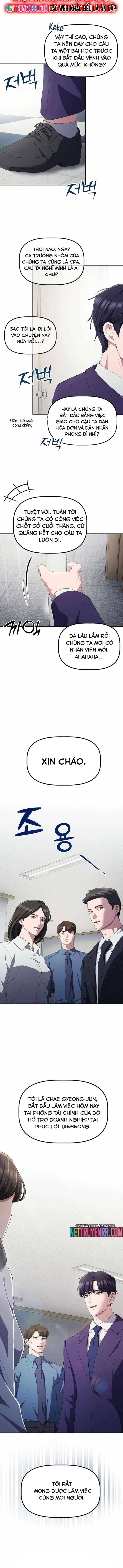 Đi Lên Từ Đáy Xã Hội Chapter 26 - Trang 11