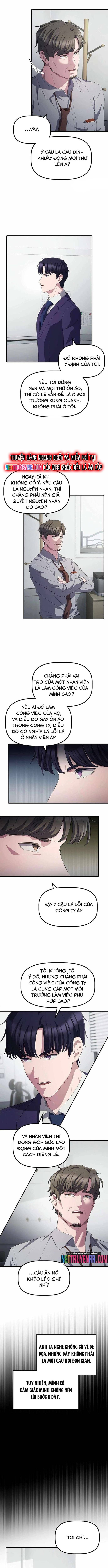 Đi Lên Từ Đáy Xã Hội Chapter 26 - Trang 4