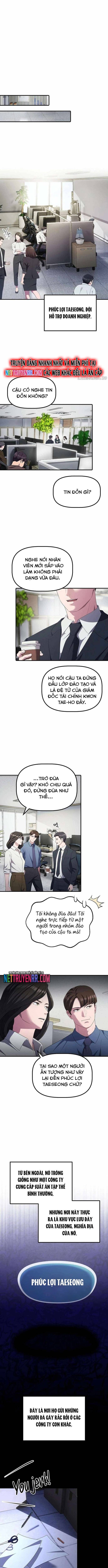 Đi Lên Từ Đáy Xã Hội Chapter 26 - Trang 9