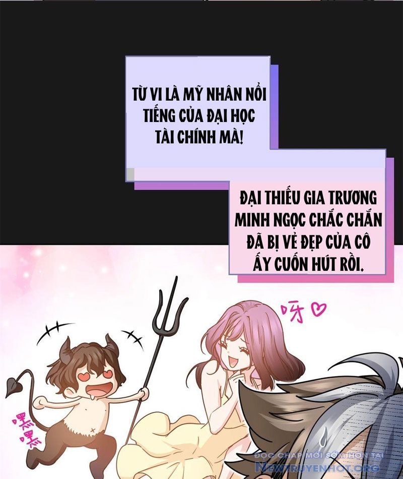 Hóa ra ta là đời sau của yêu quái chapter 7 - Trang 35