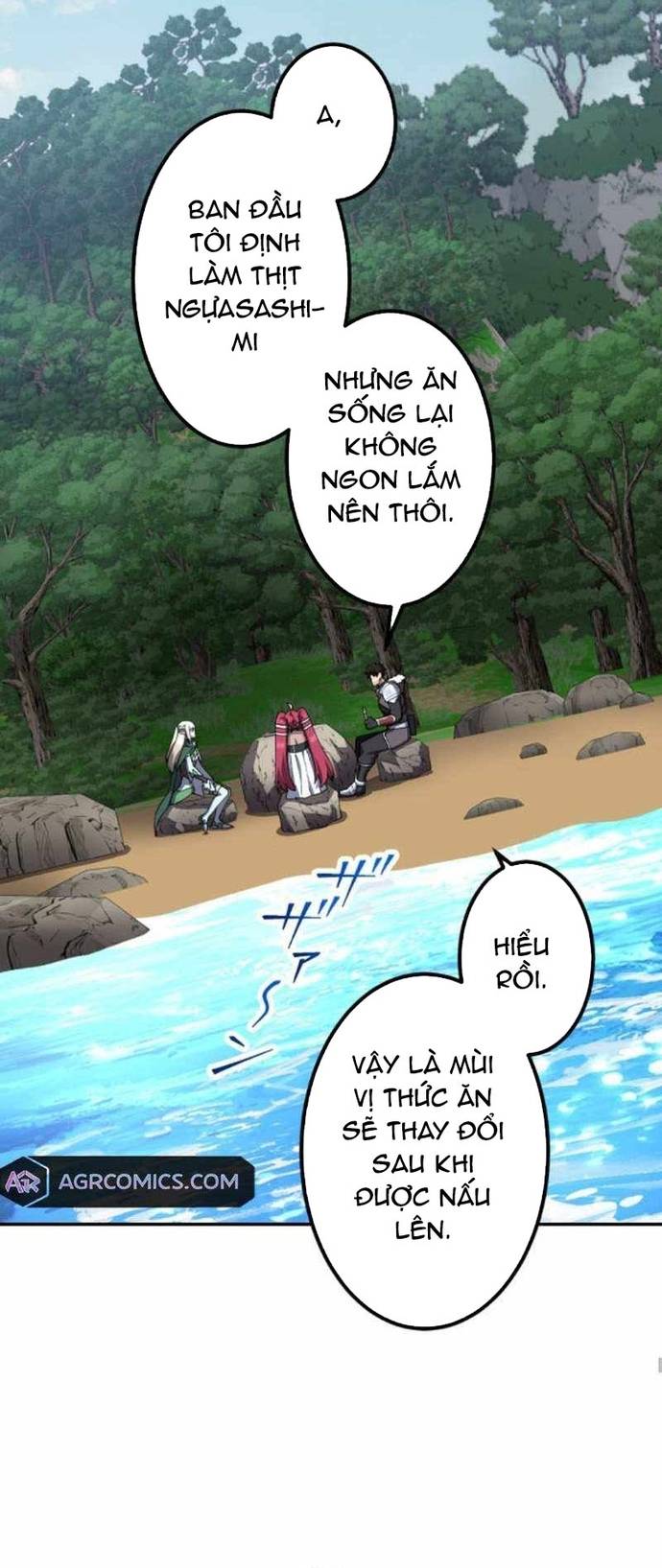 Thực Quỷ Mạo Hiểm Giả Chapter 48 - Trang 19