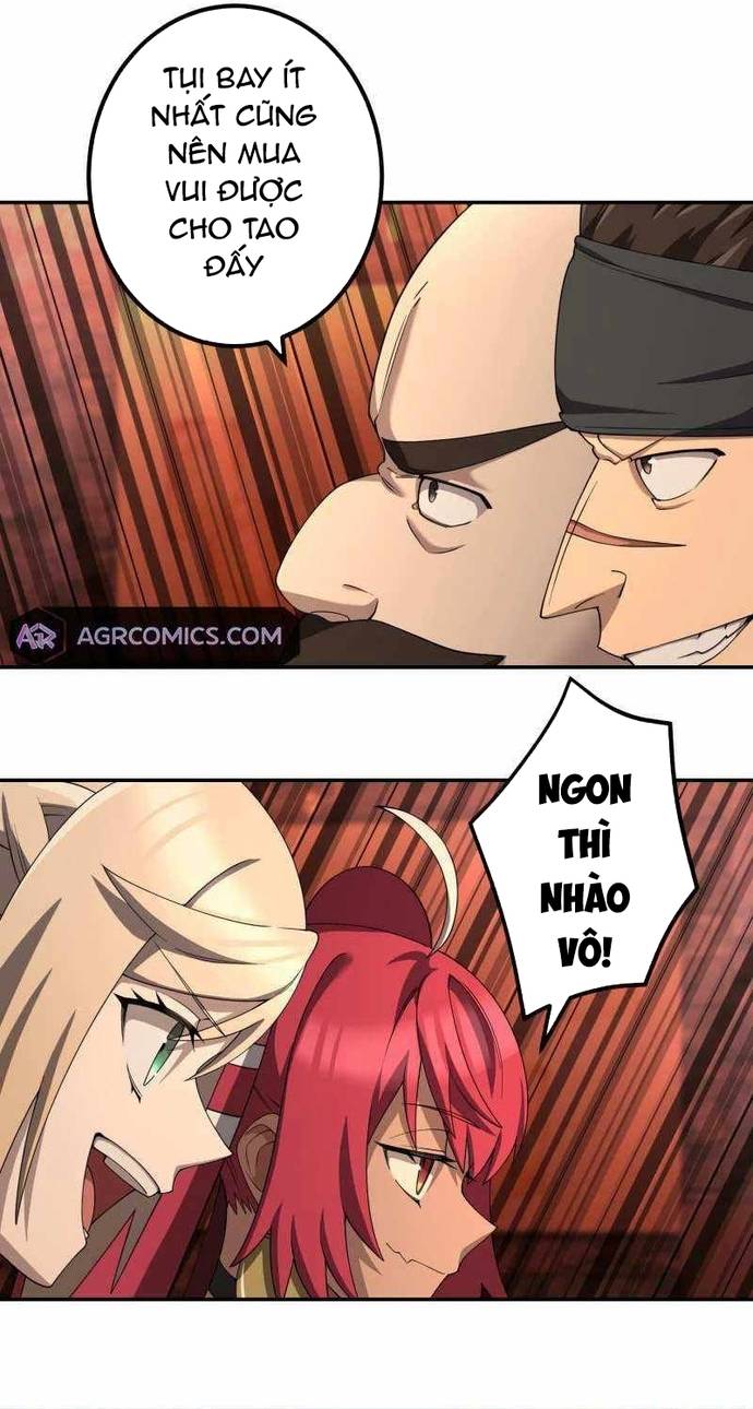 Thực Quỷ Mạo Hiểm Giả Chapter 49 - Trang 36